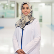 Afaf ghanimi | Obstetrician & gynaecologist