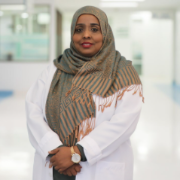 Fatima hassan mohammed | Obstetrician & gynaecologist