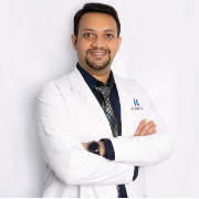 Ashwin porwal | Internal medicine specialist