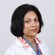 Achini de silva | Paediatrician