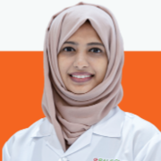 Sabna asif | Dentist