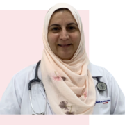 Aida hameed majeed al bayati | Obstetrician & gynaecologist