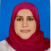 Halima adam mohammed al- hashmi | Paediatrician