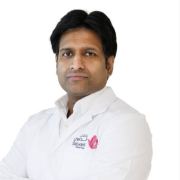 Anindya mukherjee | Anesthesiologist