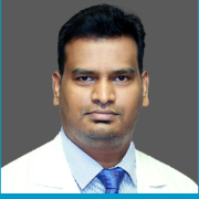 Anantha narayanan kasinathan | Paediatric neurologist