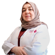 Manal almouad | Paediatrician