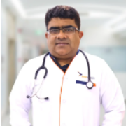 Ashok verma. | Pediatrician