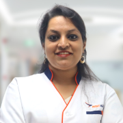 Prasiddha suresh | General dentist
