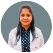 Deepthi gopala reddy | Paediatrician