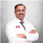 Amrut uddhavrao borade | Orthopaedic surgeon