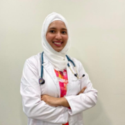 Sadaf siddiqui | Paediatrician