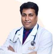 Krishnam raju | Nephrologist