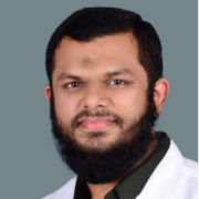 Ahmed shaz palliveedu | Dentist