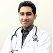 Mrudul ramachandran nair | Internist