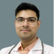 Saurabh gaba | Internist