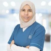 Huda salah mahmoud | Obstetrician & gynaecologist