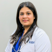 Akhila sukumaran | Pediatrician