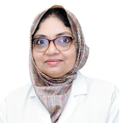 Shameena valiyat | Pediatrician