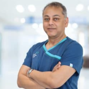 Raashid intesar shahbazi | Vascular surgeon