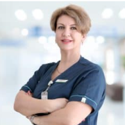 Iryna rudenko | Obstetrician & gynaecologist