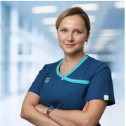 Iuliia nosova | Obstetrician & gynaecologist