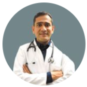 Mohit kejariwal | Cardiologist