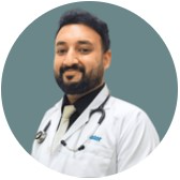 Abhishek anand | Internist