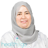 Nadia ahmed ghazala | Pediatrician