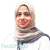 Asma jassim binjab | Paediatric endocrinologist