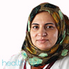 Lubna maroof | Obstetrician & gynaecologist
