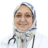 Layla abdul hamid mohammed al shahrabani | Specialist internal medicine