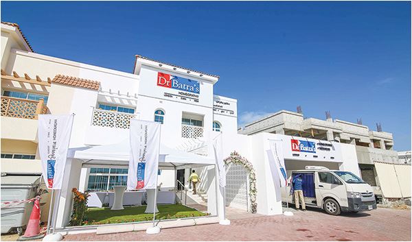Dr. Batra's Homeopathic Clinic - Jlt in Jumeirah Lake Towers