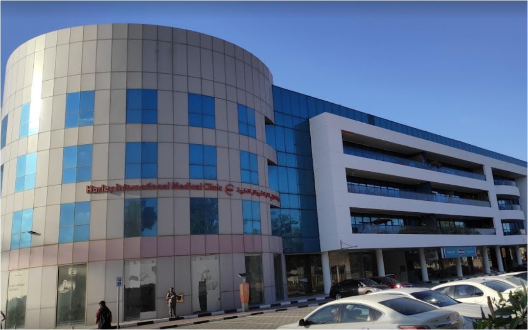 Harley International Medical Clinic in Al Mankhool Rd