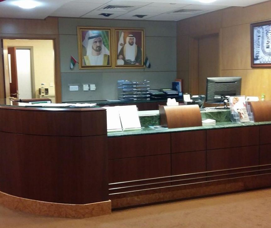 Index Medical Center in Bur Dubai