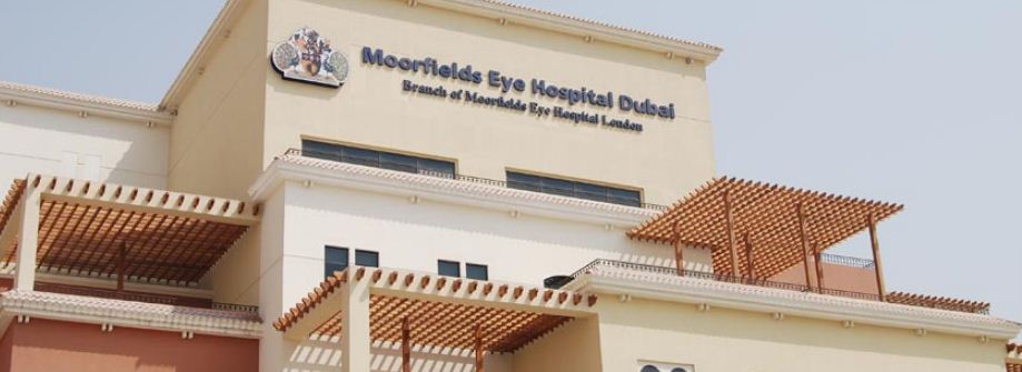 Moorfields Eye Hospital Dubai in Bur Dubai