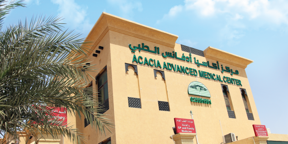 Acacia Advanced Medical Center Llc in Abu Dhabi