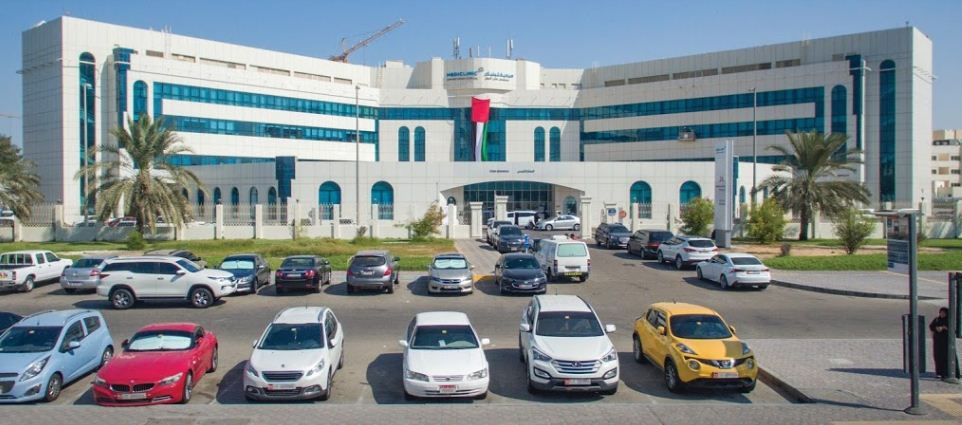 Mediclinic Hospitals L.l.c. (airport Road Hospital) Ex: Al Noor Hospital - Airport Branch in Airport Road