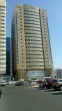 Al Raha Hospital in Al Danah