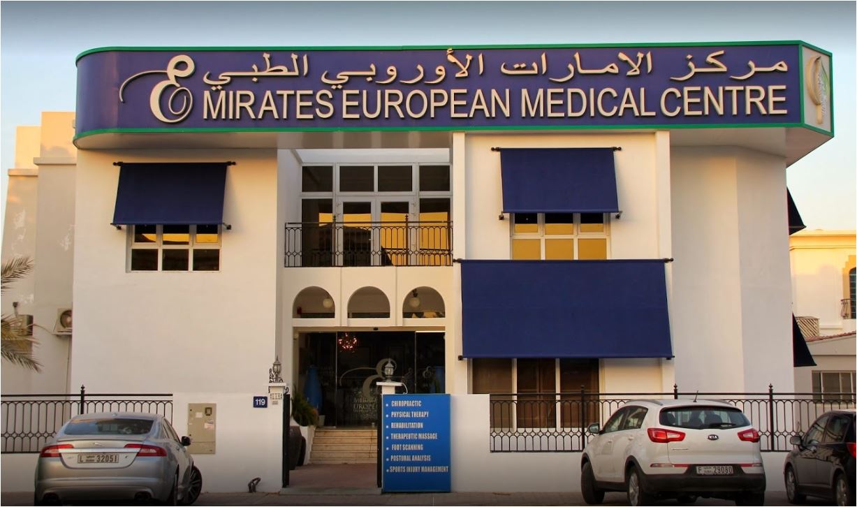 Emirates European Medical Centre Dubai in Umm suqeim 2 Book Doctor