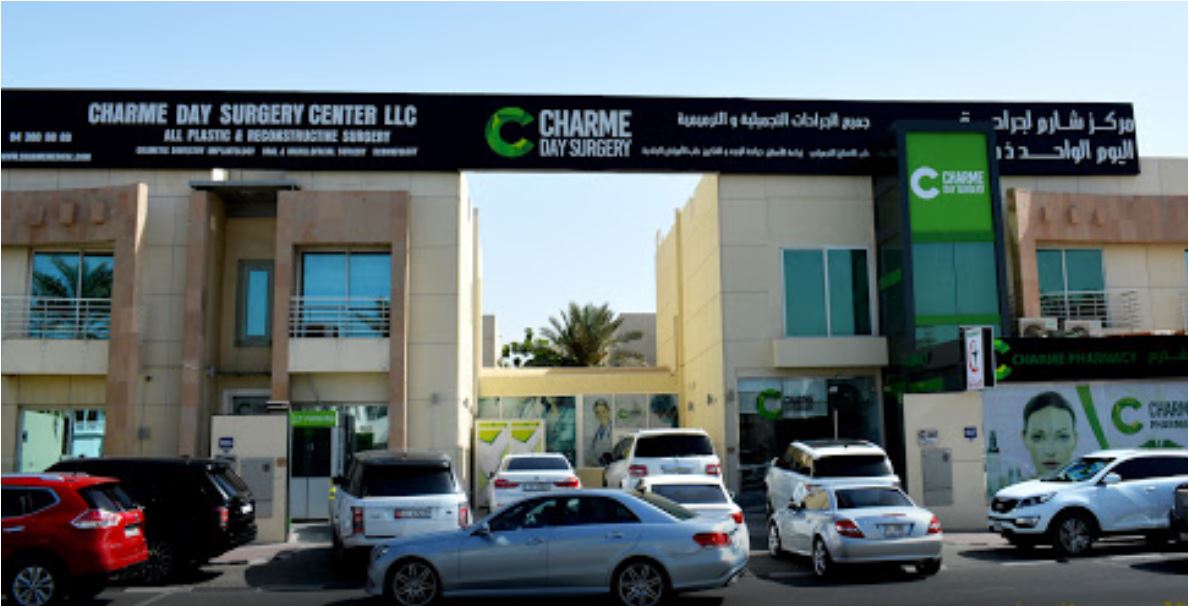Charme Day Surgery Center in Jumaira-3