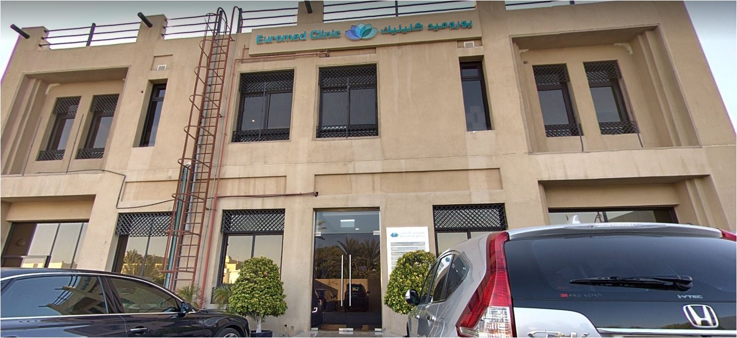 Euromed Clinic Centre in Jumeirah-3