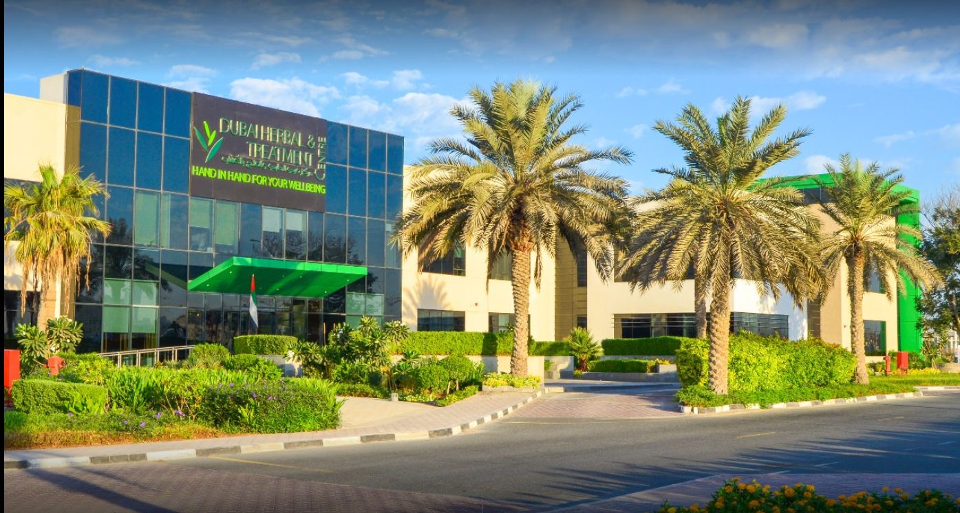Dubai Herbal And Treatment Centre in Zaabeel 1