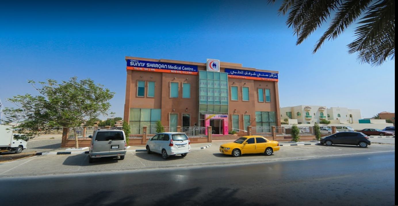 Sunny Sharqan Medical Centre Llc in Al Sharqan