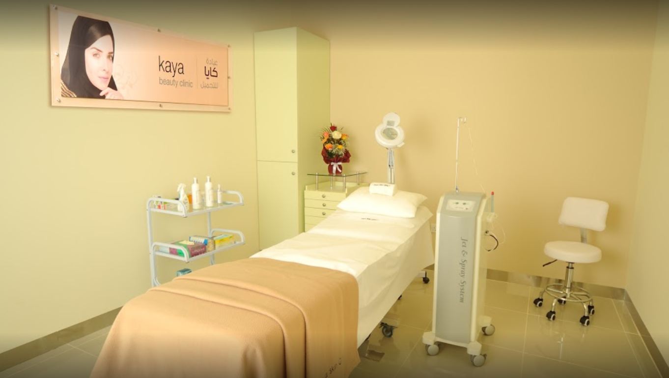 Kaya Skin Clinic Fujairah in Al fujayrah Book Doctor Appointment