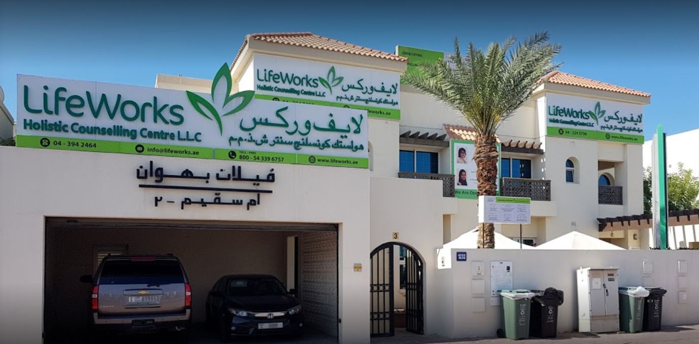 Lifeworks Holistic Counselling Centre in Umm Suqeim 2