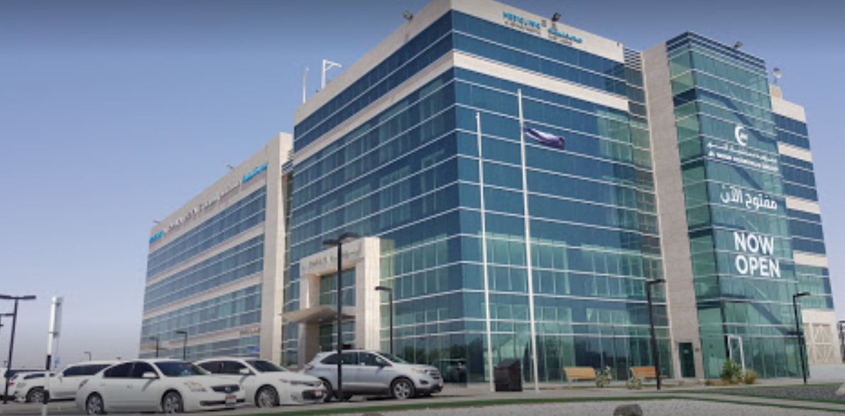Mediclinic Hospitals L.l.c. (al Jowhara Hospital) Ex: Al Noor Medical Company - Al Noor Hospital Llc - Branch 4 in Al Jowhara