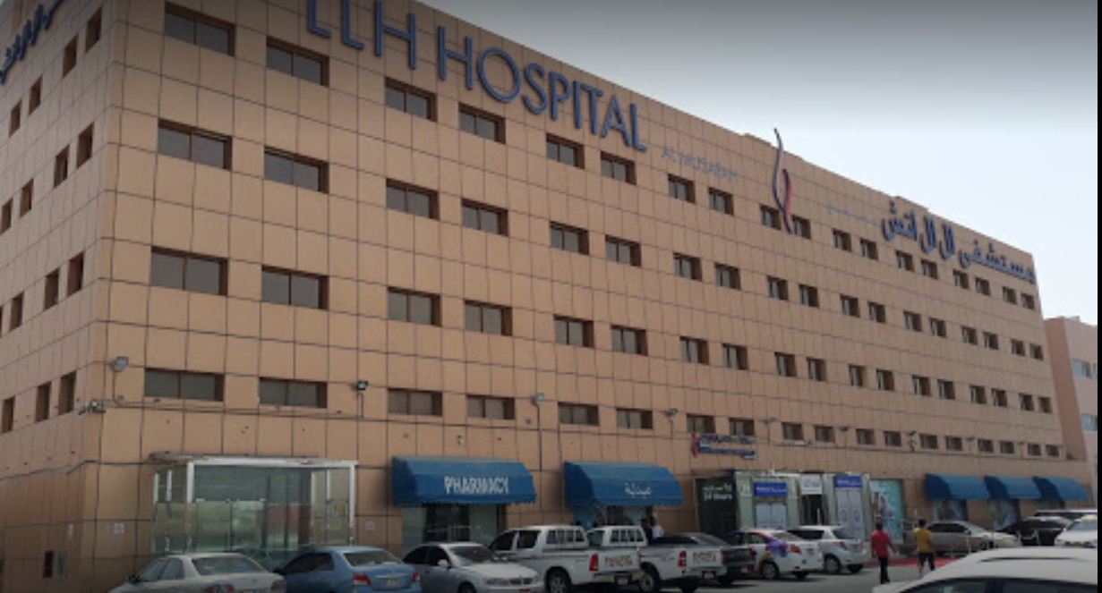 Life Line Hospital - Al Musafah in Musaffah
