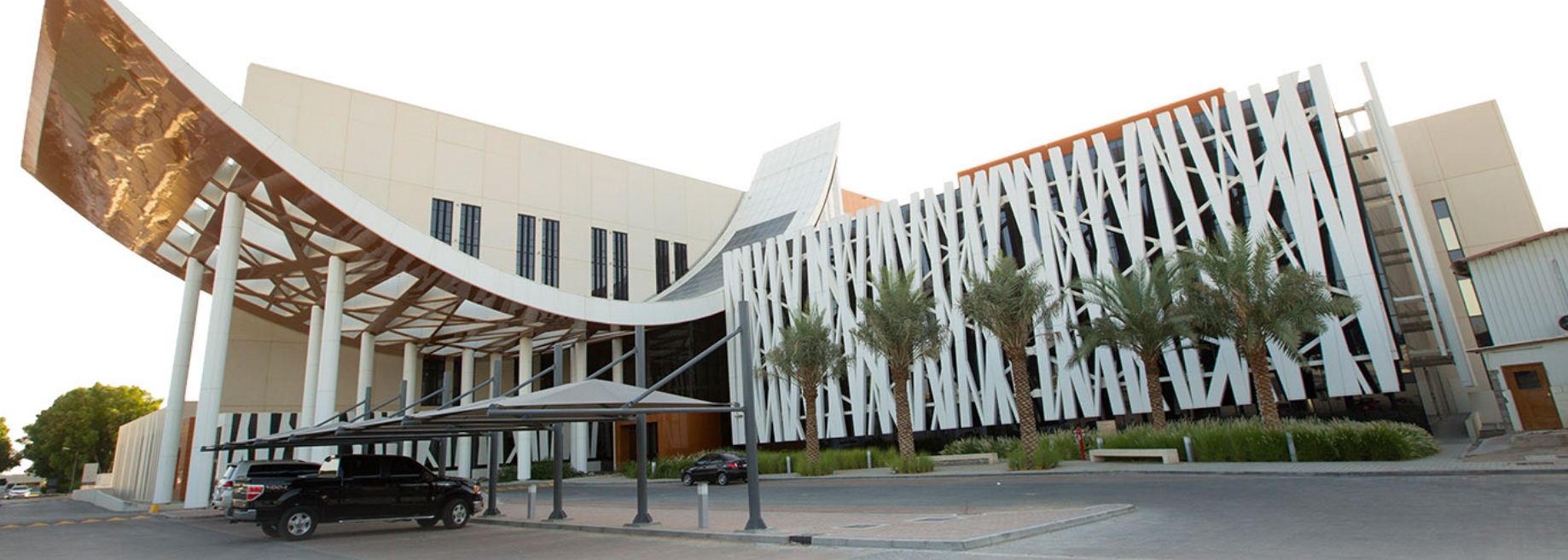 Kanad Hospital (ex.oasis Hospital) in Al Ain