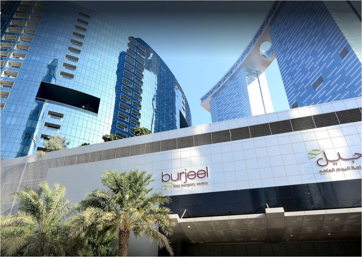 Burjeel Day Surgery Center L.l.c. in Al Reem Island
