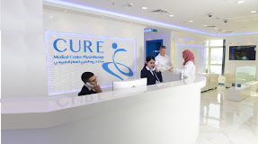Cure Medical Center Physiotherapy Llc in Al Khan